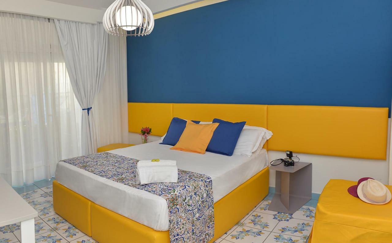 San Domenico Accommodation Maiori Exterior foto