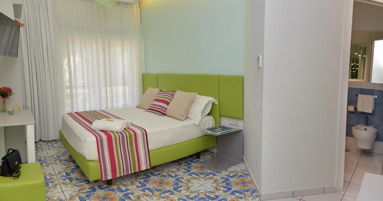 San Domenico Accommodation Maiori Exterior foto