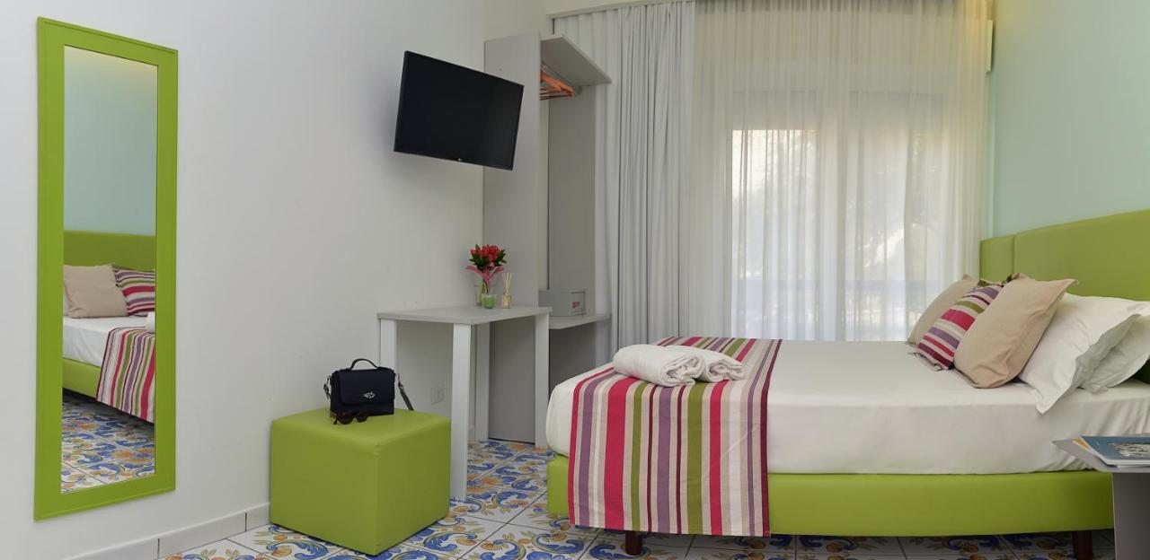 San Domenico Accommodation Maiori Exterior foto